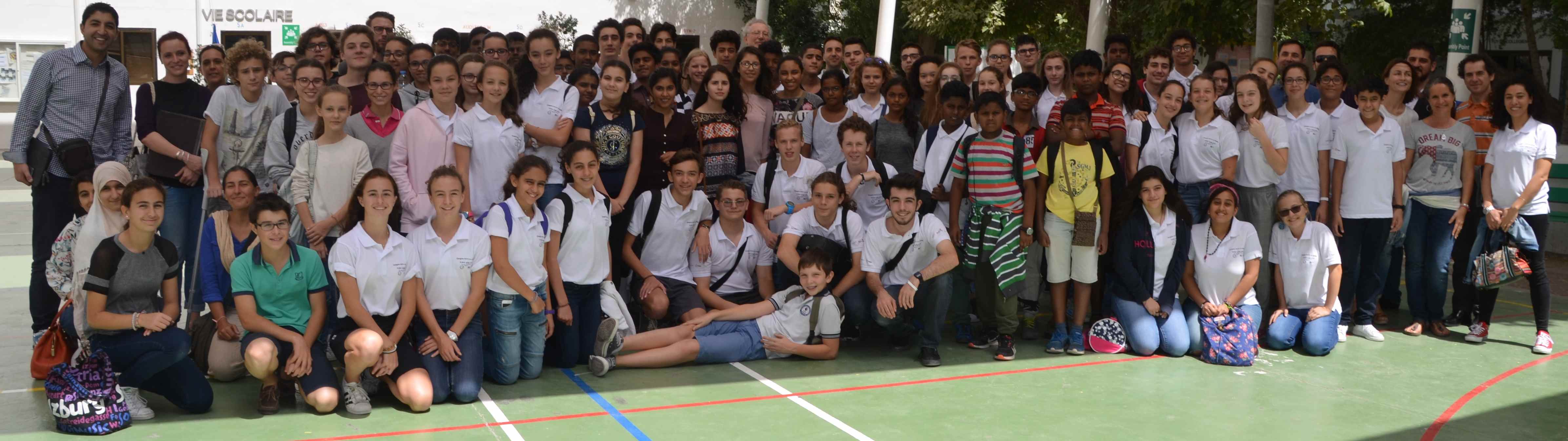 le groupe