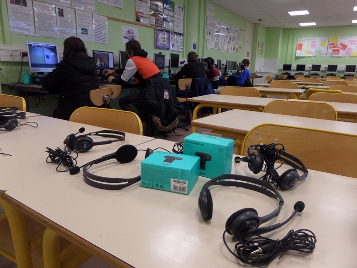 Mobilité virtuelle ERASMUS