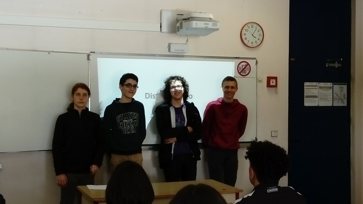 Présentations Pertuis