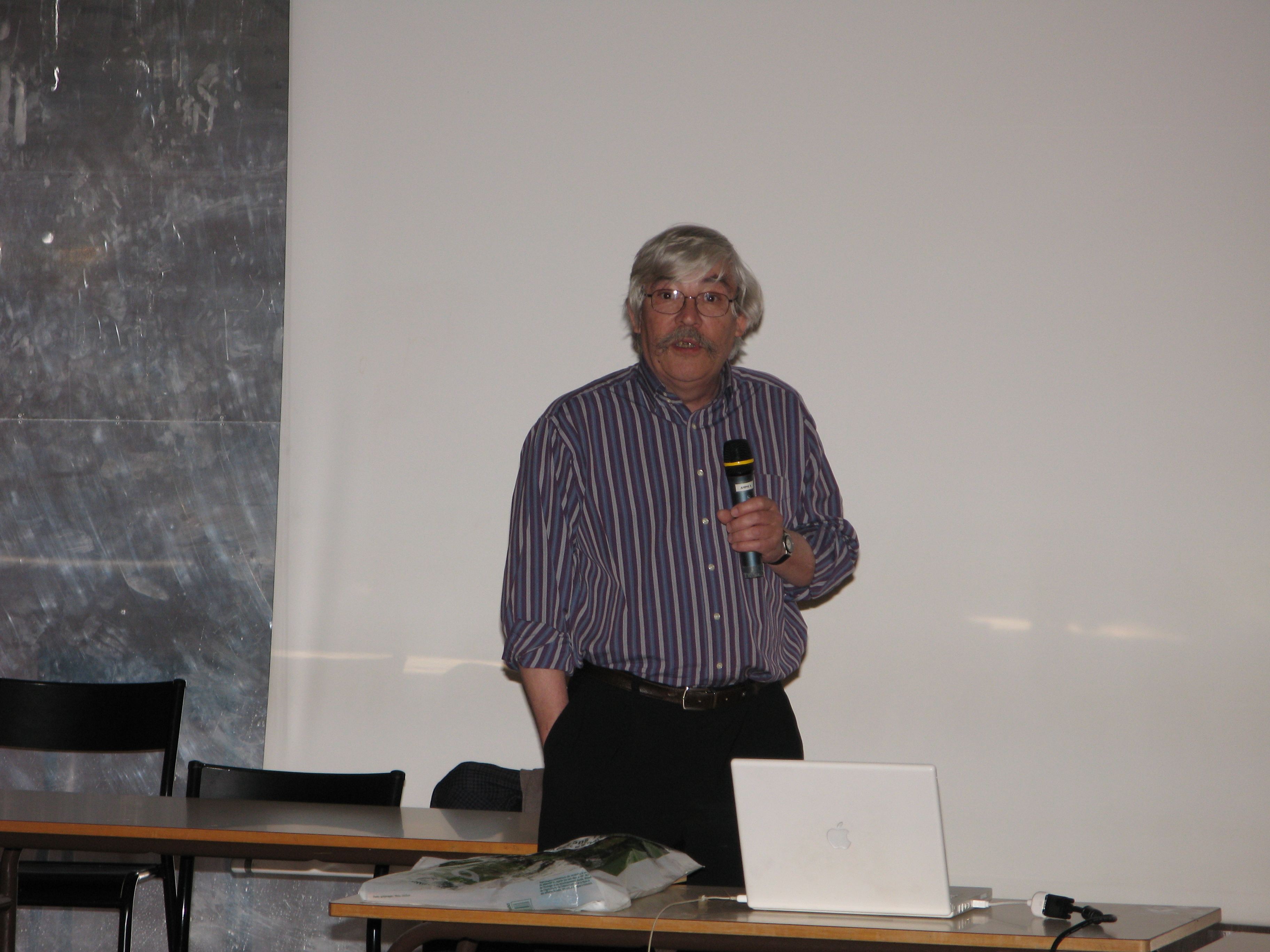 Jean Brette à Cergy