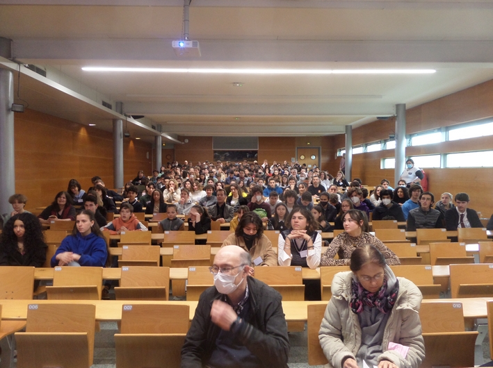 Ouverture du congrès d'Avignon