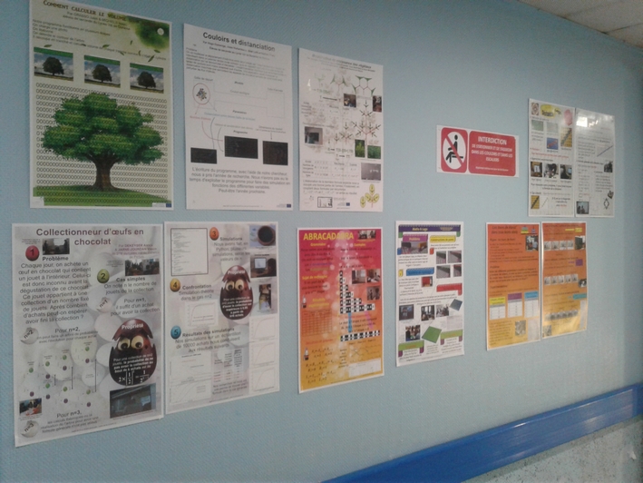 Posters MATh.en.JEANS