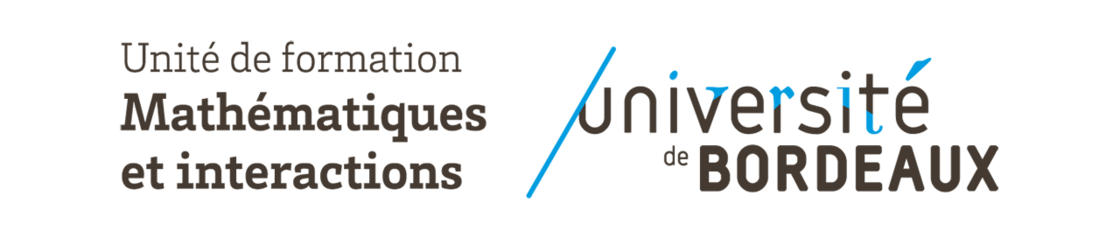 logo Maths et interactions