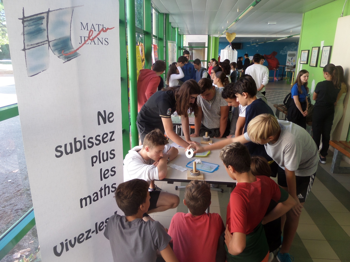 Forum des maths