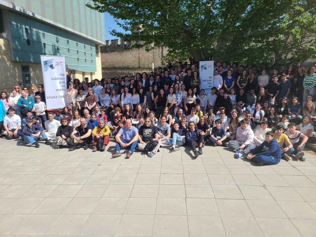 Congrès d'Avignon 2024