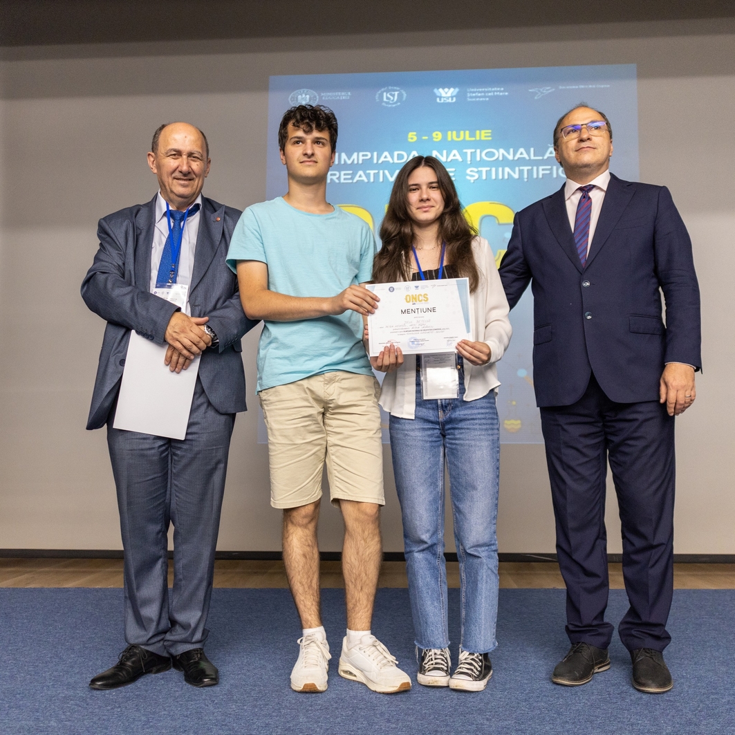 Remise des prix