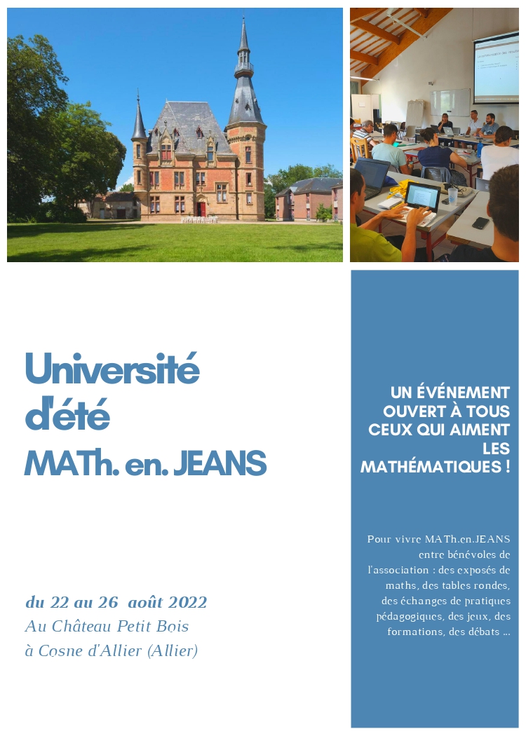 Flyer UE 2022