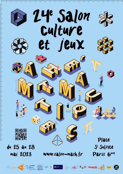 affiche du 24e salon