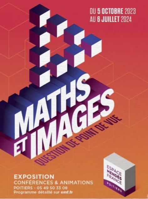 affiche Maths et Images