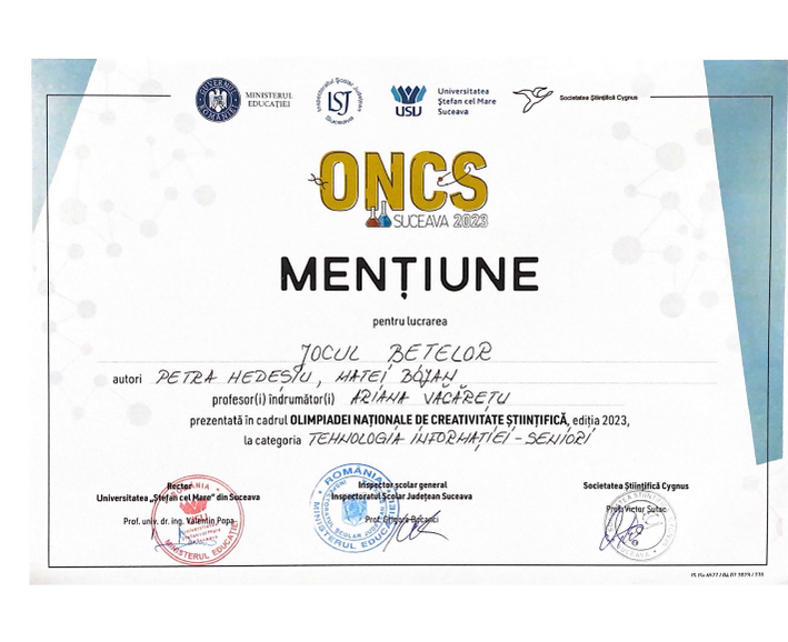 Diplome