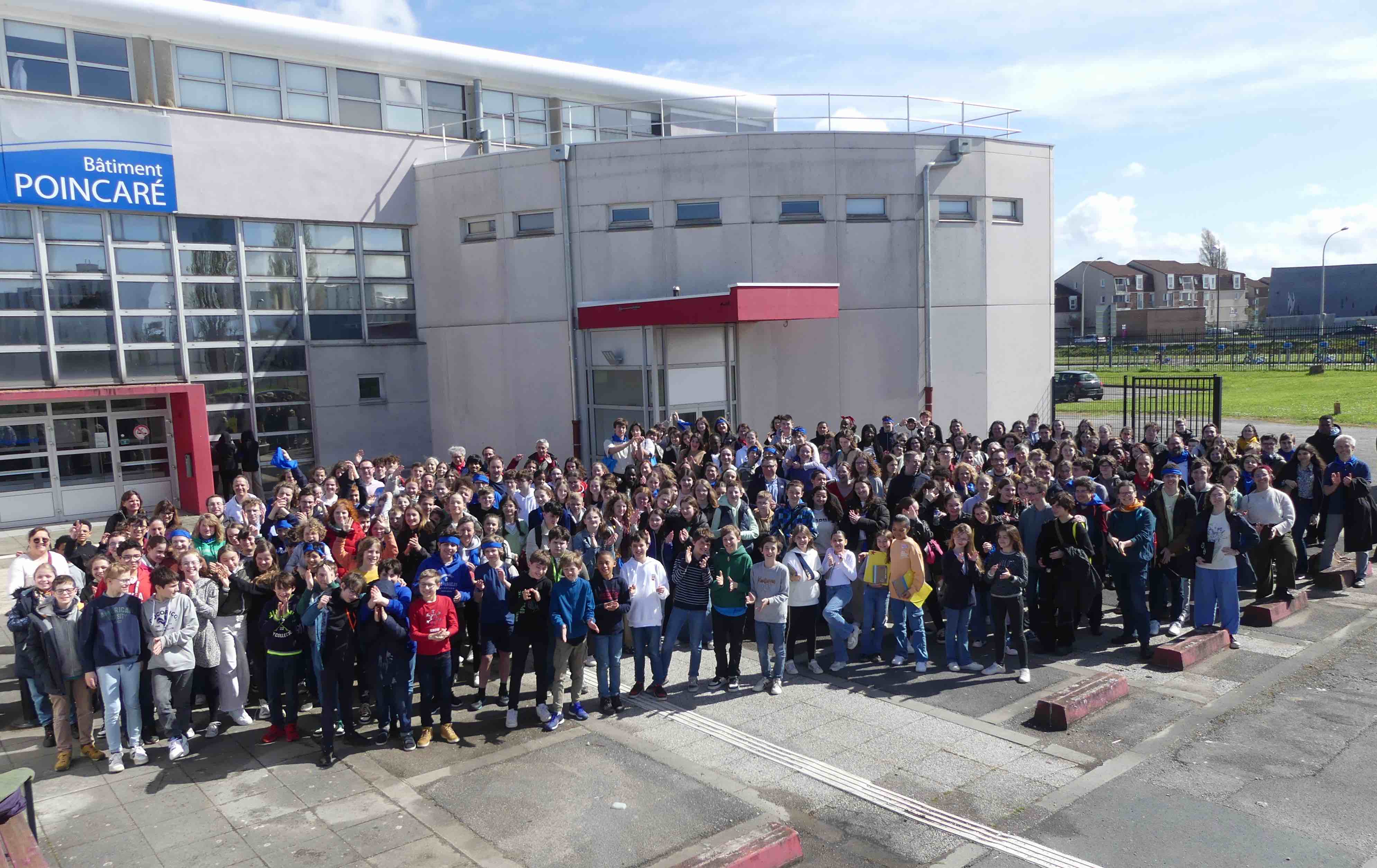 Congrès de Calais 2024 - Photo de groupe