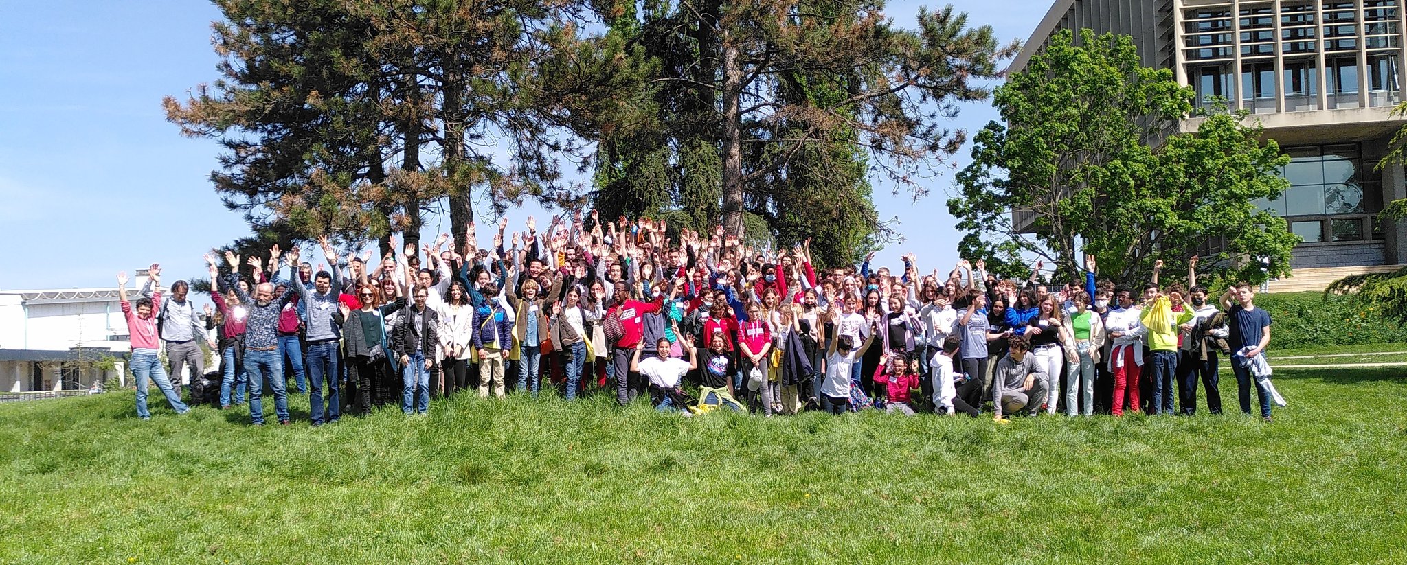 Photo de groupe