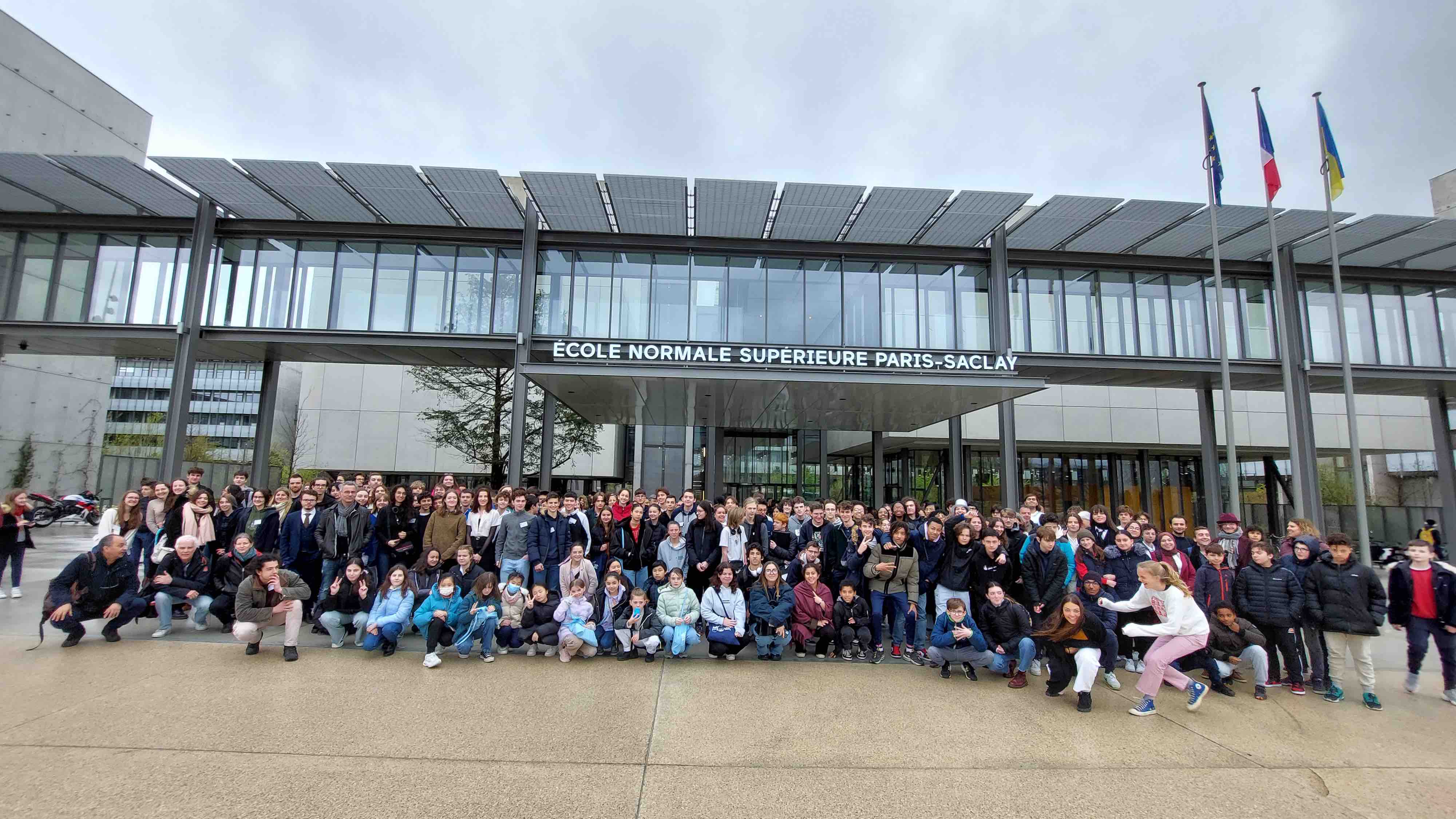 Photo de groupe