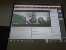 Vidéo-conférence